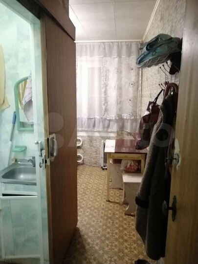 Комната 17 м² в 1-к., 3/5 эт.