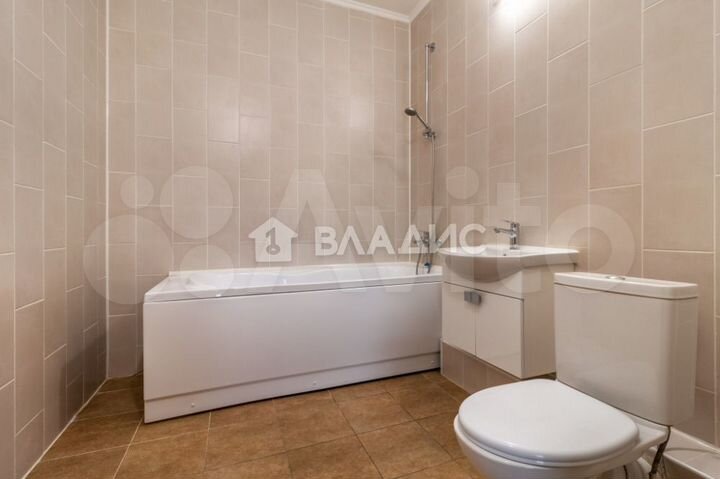 Квартира-студия, 31,4 м², 23/25 эт.