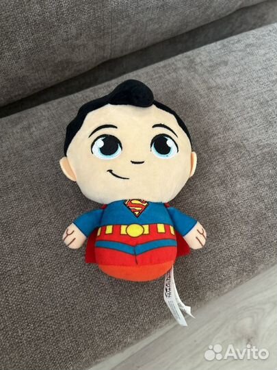 Мягкая игрушка супермен