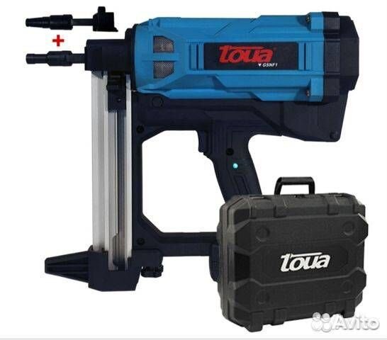 Аренда пистолет toua F1+ пц84 + вязальный