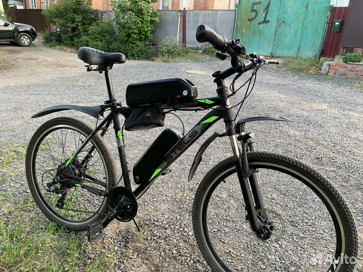 Электровелосипед