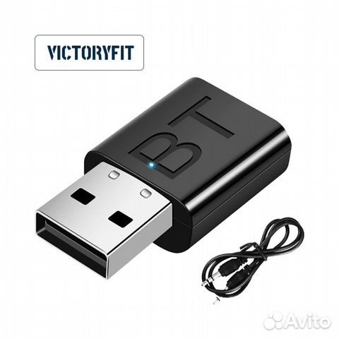 Bluetooth адаптер