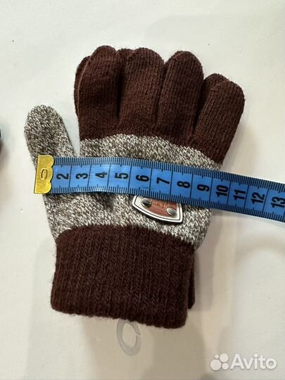 Перчатки детские (новые)