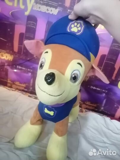 Плюшевые игрушки