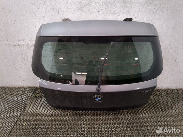 Крышка багажника BMW 1 E87, 2009