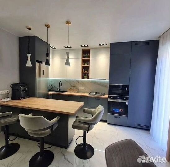 Кухни на заказ прямо с фабрики