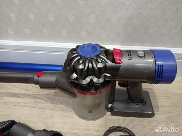 Dyson v7 оригинальный пылесос