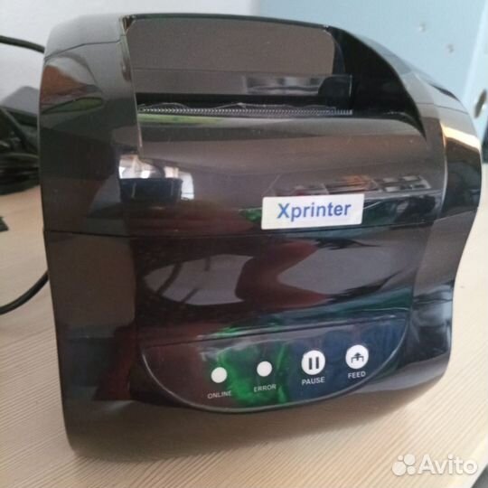 Xprinter мини принтер