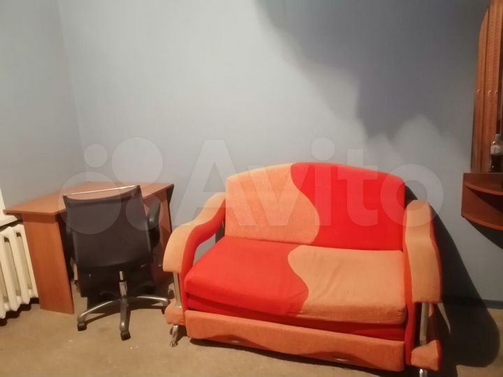 Комната 14 м² в 3-к., 5/5 эт.