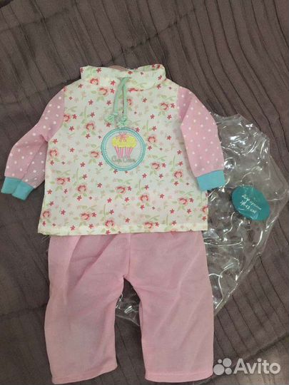 Одежда для кукол