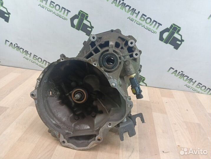 МКПП Chevrolet Spark 3 M300 B12D1 2012