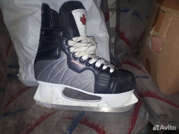 Коньки Canada 5000