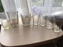 Рюмки стаканы СССР