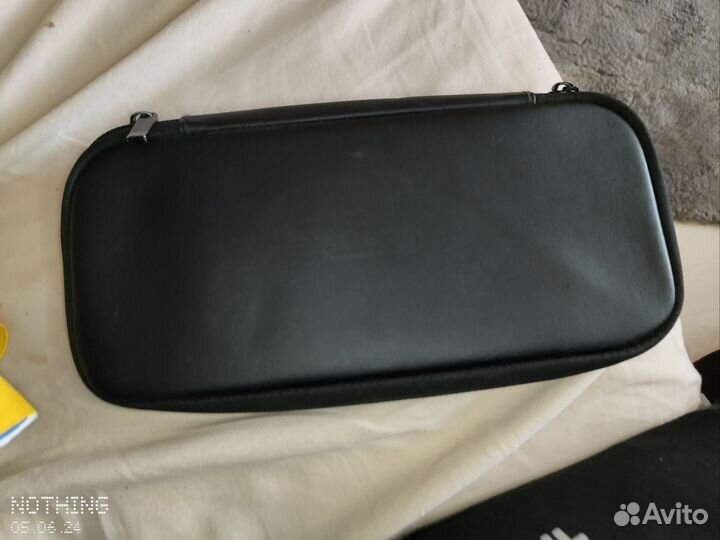 Чехол кейс Nintendo switch
