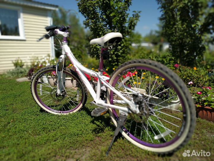 Велосипед подростковый Lorak