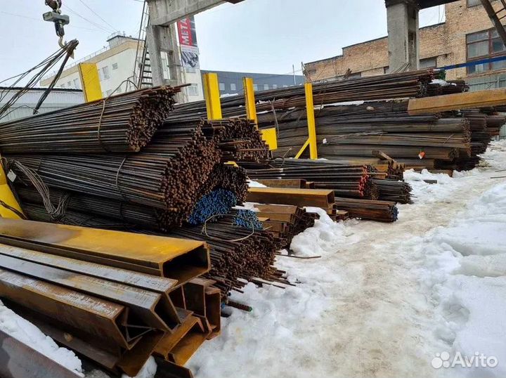 Арматура. Производитель. Рифлённая и гладкая. От т