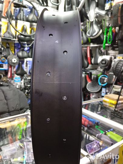 Сборка колес для фэтбайков 20,24,26 дюймов