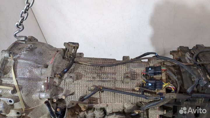 Кпп - автомат (АКПП) 4х4 Mitsubishi Pajero 3.2 Турбо, 2009