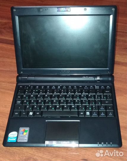Аккумулятор от Asus eee PC 900
