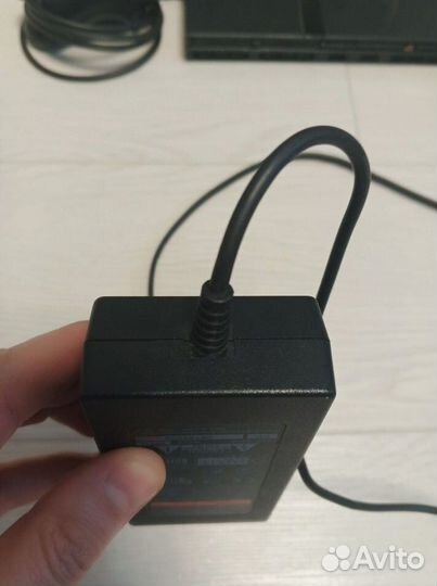 Полный комплект блок питания Sony PlayStation 2