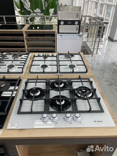 Варочная панель Gefest