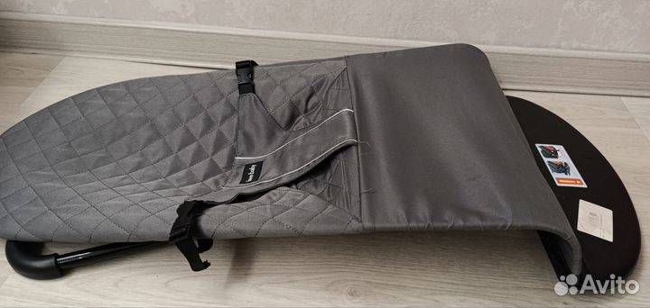 Детский шезлонг для новорождённых