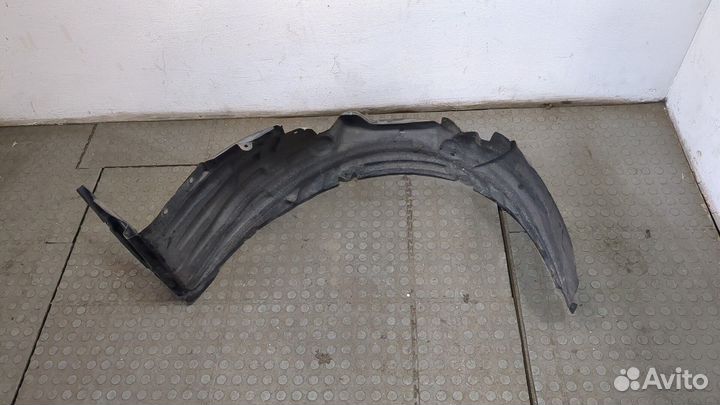 Защита арок (подкрылок) Mitsubishi Grandis, 2007