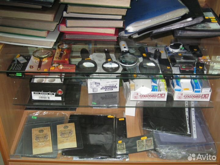 Альбомы, листы, монеты, банкноты в г. Иваново