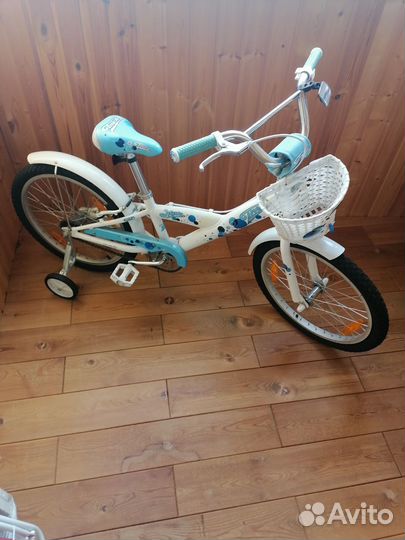 Детский велосипед бу