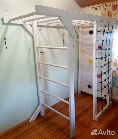 Спортивный комплекс шведская стенка