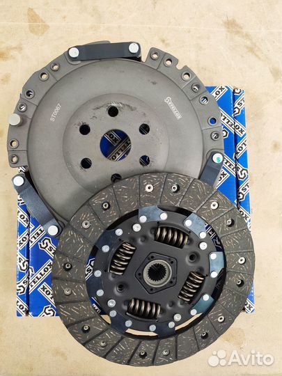 Сцепление чери амулет (комплект)