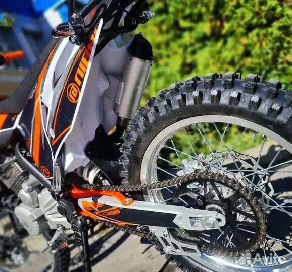 Мотоцикл kayo T2 250 MX enduro в Рассрочку