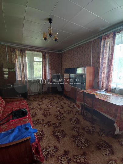 2-к. квартира, 45 м², 2/2 эт.