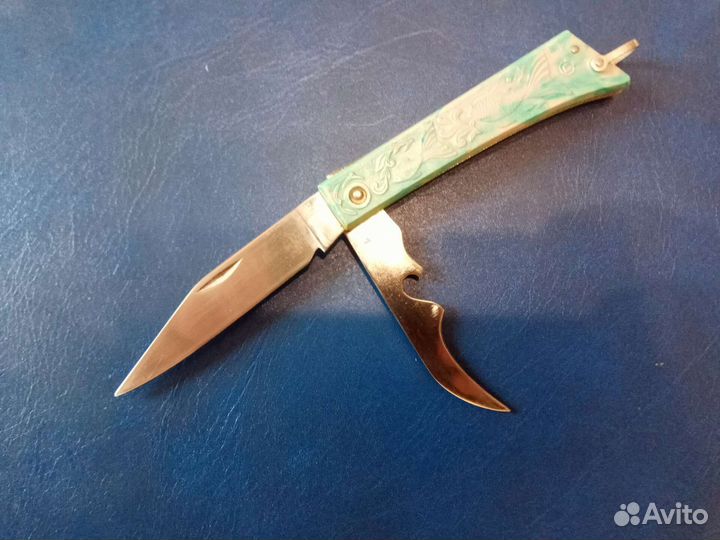 Туристические, охотничье ножи СССР