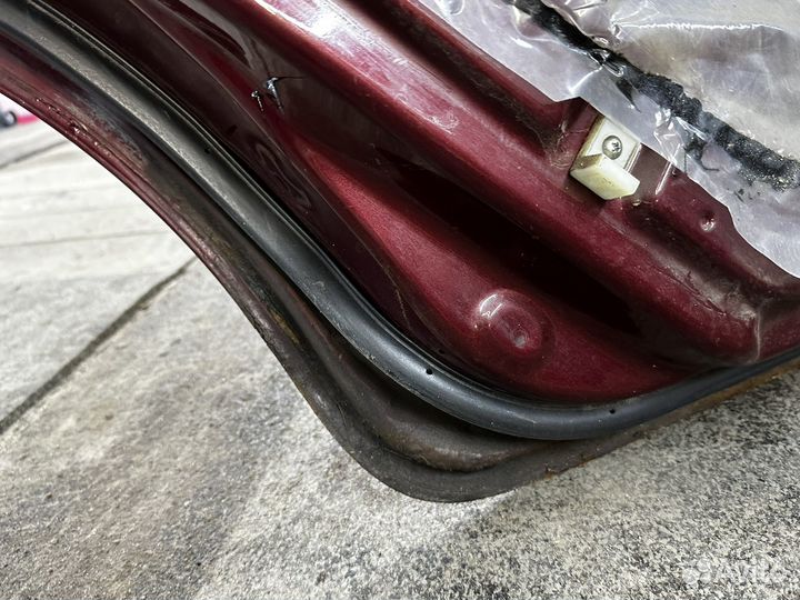 Двери левые kia spectra