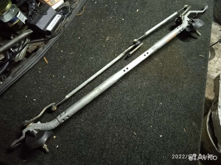 Трапеция дворников dodge Charger LD