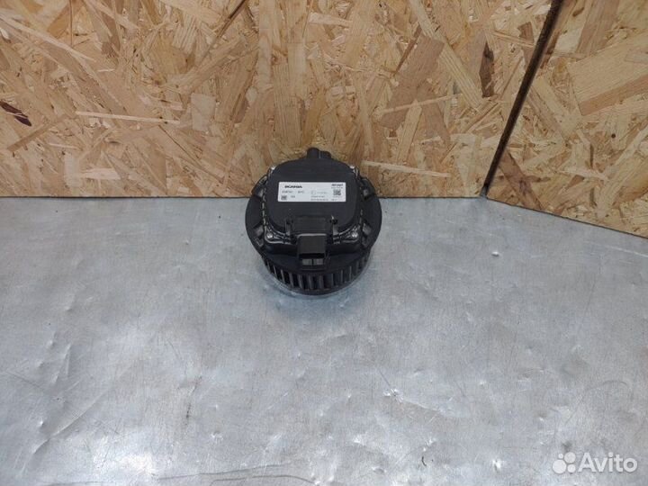 Моторчик печки салона Scania P440А 6X4Nz тягач