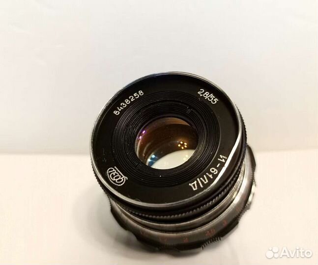 Объективы для макро, на запчасти и для тех. задач