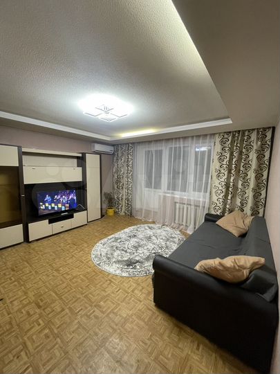 2-к. квартира, 51 м², 5/5 эт.