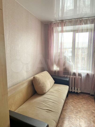 Комната 9,7 м² в 5-к., 5/5 эт.