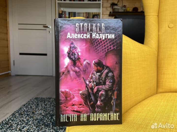 Мечта на поражение - Алексей Калугин. Сталкер