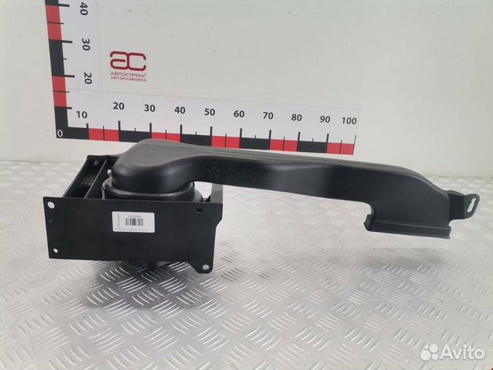 Вентилятор охлаждения отсека электроники Chevrolet