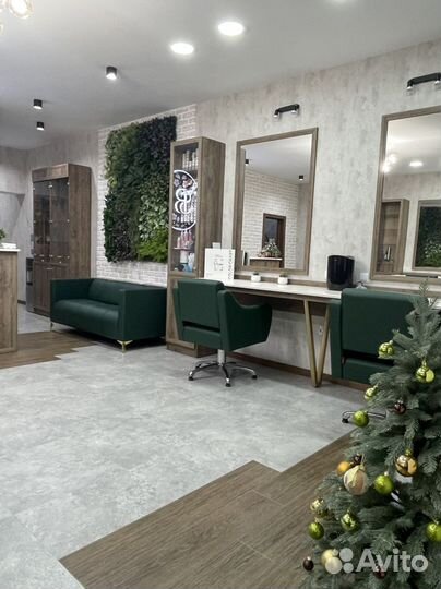 Сдача рабочего места в салоне красоты