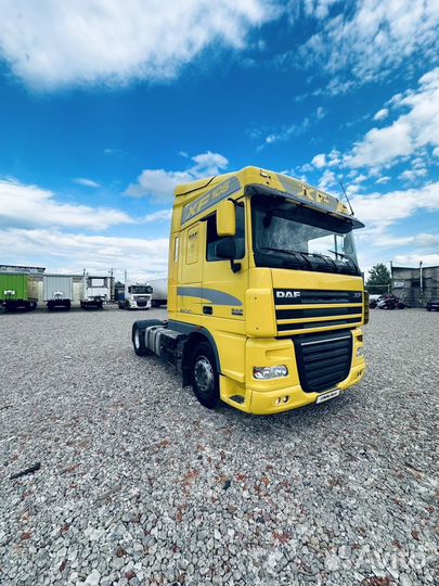 DAF FT XF 105.460, 2014