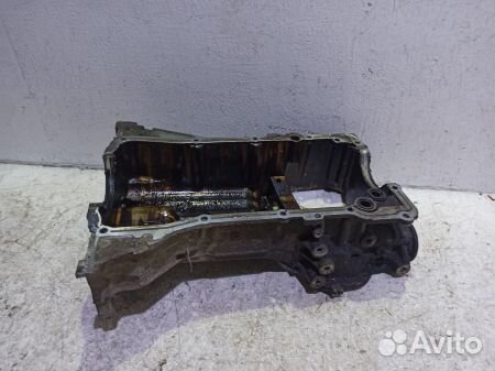 Поддон двигателя Ниссан