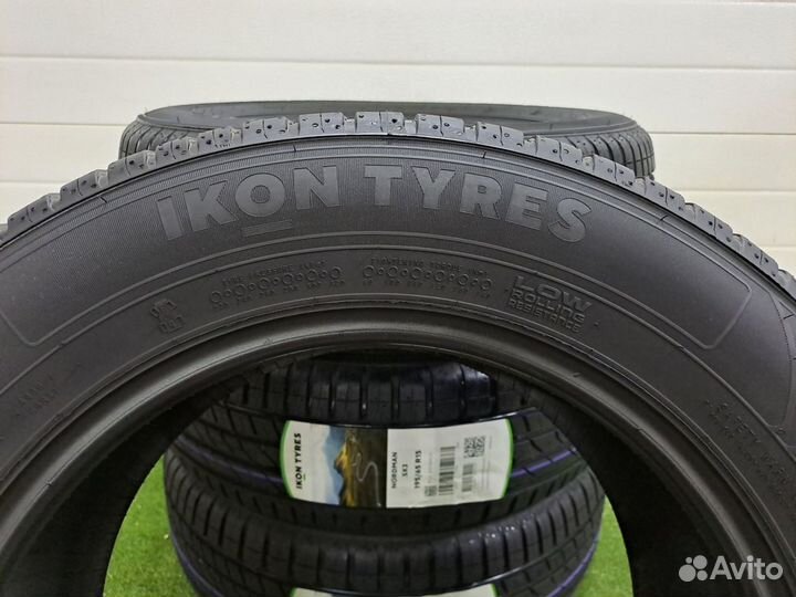 Ikon Tyres Nordman SX3 195/65 R15 91H