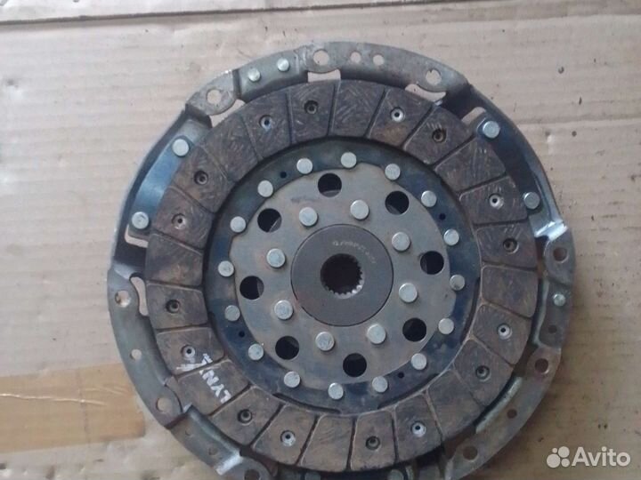 Корзина диск сцепления nissan x-trail 31