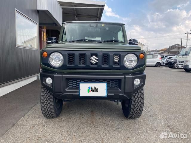 Suzuki Jimny 0.7 AT, 2020, 30 000 км