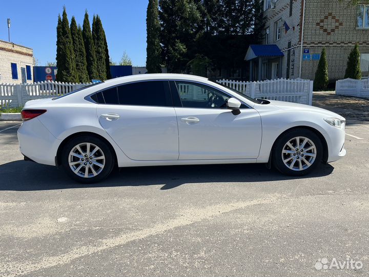 Mazda 6 2.0 AT, 2013, 144 000 км