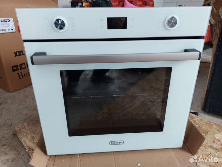 Электрический Духовой шкаф DeLonghi, белый